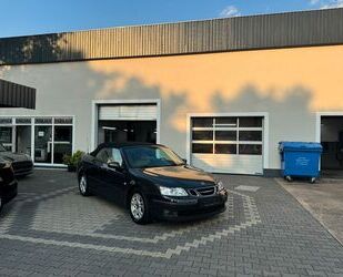 Saab Saab 9-3 Cabriolet 2.0 T Nav Temp Aut Gebrauchtwagen