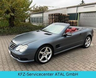 Mercedes-Benz Mercedes-Benz SL 55 AMG Roadster Gebrauchtwagen