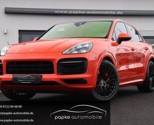 Porsche Porsche Cayenne GTS Coupé ++HEAD-UP+PANO+MATRIX+CH Gebrauchtwagen