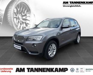 BMW BMW X3 xDrive 30d Leder, Klimatronic, Sitzheizung Gebrauchtwagen