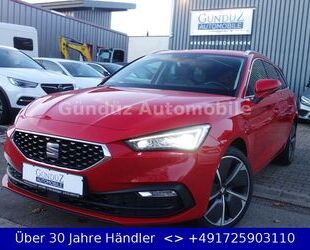 Seat Seat Leon 2.0 TDI DSG Sportstourer Xcellence*LED*L Gebrauchtwagen