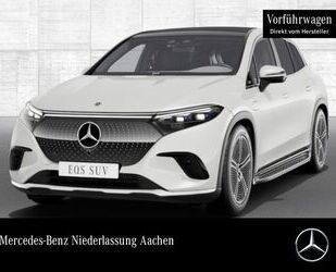 Mercedes-Benz Mercedes-Benz EQS 580 4MATIC SUV Fahrass Fondent A Gebrauchtwagen