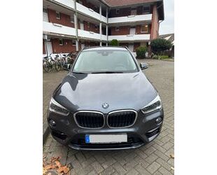 BMW BMW X1 18d sDrive Sport Line Steptronic Gebrauchtwagen