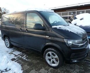 VW Volkswagen T6 Multivan DSG 4 Motion Standhzg Gebrauchtwagen