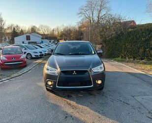 Mitsubishi Mitsubishi ASX Intro Edition 2WD Gebrauchtwagen