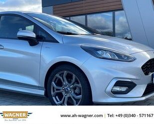 Ford Ford Fiesta ST-Line 1.0 Sitzheizung Gebrauchtwagen