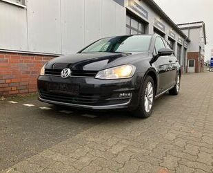 VW Volkswagen Golf 1.6 TDI BMT LOUNGE TÜV Neu Gebrauchtwagen