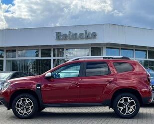 Dacia Dacia Duster TCe100 PrestigeKlimautNavKamTempPDCMe Gebrauchtwagen