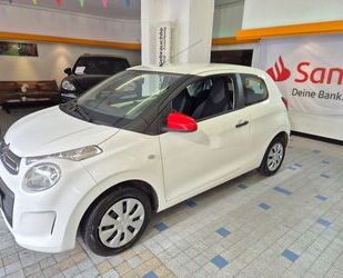 Citroen Citroën C1 Start_Tüv Neu_Finanzierung Gebrauchtwagen