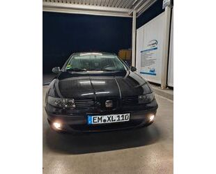 Seat Seat Leon 1,9 TDI 96 kW - 288k - Super sparsam - T Gebrauchtwagen