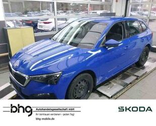 Skoda Skoda Scala Style 1.0 TSI DSG Navi ACC LED Kessy Gebrauchtwagen