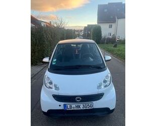 Smart Smart ForTwo coupé 1.0 45kW mhd pure pure Gebrauchtwagen