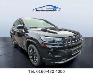 Jeep Jeep Compass S Plug-In Hybrid 4WD Pano Navi Allrad Gebrauchtwagen