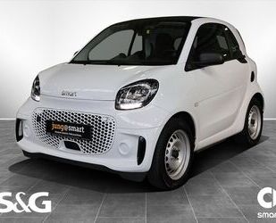 Smart Smart ForTwo EQ Sidebags+Cool & Audio-Paket+15 Gebrauchtwagen