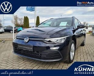 VW Volkswagen Golf Variant 2.0 TDI DSG Life | LED AHK Gebrauchtwagen