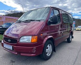 Ford Ford Transit*Behindertengerecht*Standheitzung Gebrauchtwagen