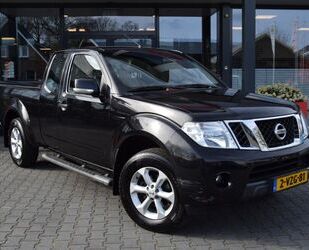 Nissan Nissan Navara 2.5 DCI SE 4WD VAN Gebrauchtwagen