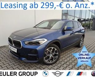 BMW BMW X2 18i Pano 18 RKF SportSitze ParkAss El.Heck Gebrauchtwagen