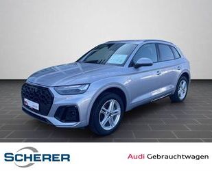 Audi Audi Q5 S-LINE 40 TDI Quattro S-Tronic NAVI MATRIX Gebrauchtwagen