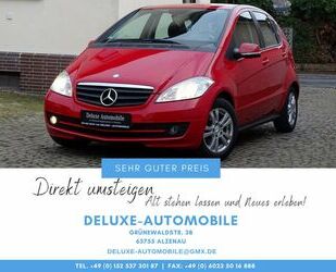 Mercedes-Benz Mercedes-Benz A 150 - Sitzheizung, MultiLenkrad, A Gebrauchtwagen