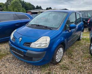 Renault Renault Grand Modus Authentique Gebrauchtwagen