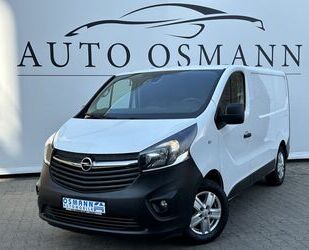 Opel Opel Vivaro Kasten 1.6 D2,9t / Standheizung Gebrauchtwagen