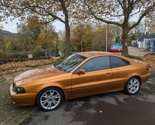 Volvo Volvo C70 Turbo 2.3 T5 Coupé - TOP Zustand - TÜV N Gebrauchtwagen