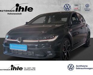 VW Volkswagen Polo GTI 2,0 TSI DSG IQ-LIGHT+BEATS-AUD Gebrauchtwagen