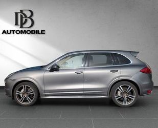 Porsche Porsche Cayenne S Diesel Pannorama*21-ZOLL*VOLL*Sp Gebrauchtwagen