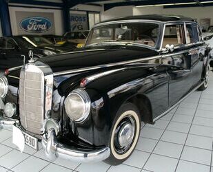 Mercedes-Benz Mercedes-Benz 300 Adenauer Gebrauchtwagen