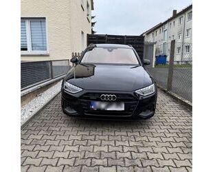 Audi Audi A4 40 TDI S tr. quattro Avant Gebrauchtwagen