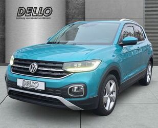 VW Volkswagen T-Cross Style 1.0 TSI Navi Sihz Kamera Gebrauchtwagen