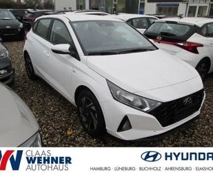 Hyundai Hyundai i20 Trend Mild-Hybrid 1.0 T-GDI EU6d DAB Gebrauchtwagen