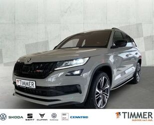 Skoda Skoda Kodiaq 2.0 TDI DSG 4x4 RS *CANTON *LED *TRAV Gebrauchtwagen