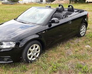 Audi Audi A3 2.0 TDI S line Cabriolet S line Gebrauchtwagen