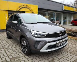 Opel Opel Crossland 1.2 Eleg LED/bhzWSS/SHZ/AZV/P-Assis Gebrauchtwagen