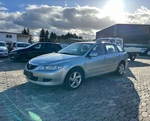 Mazda Mazda 6 Kombi 1.8 Sport Comfort ohne tüv Gebrauchtwagen