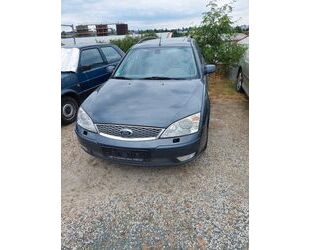 Ford Ford Mondeo 2,2TDCi Ghia TÜV Neu Gebrauchtwagen