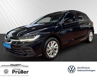 VW Volkswagen Polo 1.0 TSI Style DSG ACC+Kamera+IQ.Li Gebrauchtwagen