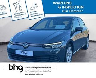 VW Volkswagen Golf 1.5 TSI OPF Life PDC SHZ LED Dig. Gebrauchtwagen