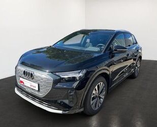 Audi Audi Q4 e-tron 55 quattro Matrix-LED+Ambiente-Lich Gebrauchtwagen