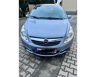 Opel Opel Corsa Gebrauchtwagen