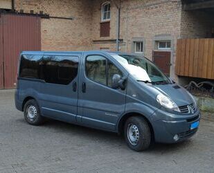 Renault Renault Trafic Evado Generation mit AHK Gebrauchtwagen