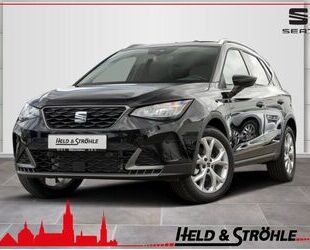 Seat Seat Arona FR 1.0 TSI SHZ KAM PARKLENK APP DAB+ Gebrauchtwagen