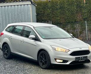 Ford Ford Focus Turnier Business Gebrauchtwagen