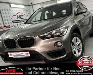 BMW BMW X1 sDrive 18 i Advantage *Navi|GRA|PDC|AHK* Gebrauchtwagen