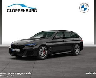 BMW BMW 520i M Sportpaket Head-Up+AHK+LED+Shz Gebrauchtwagen