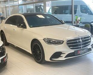 Mercedes-Benz Mercedes-Benz S 580 4Matic L AMG/NIGHT/PANO/DIGITA Gebrauchtwagen