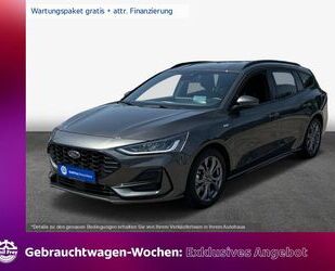 Ford Ford Focus Turnier 1.0 EcoBoost ST-LINE X *AHK* Gebrauchtwagen