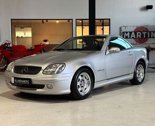 Mercedes-Benz Mercedes-Benz SLK200 Roadster*Leder,Sitzheizung,Te Gebrauchtwagen